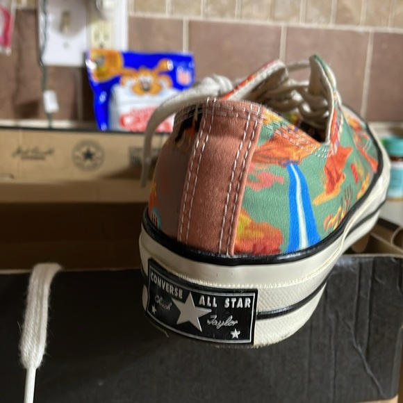 The Ranch Chuck Taylor’s. - Picture 8 of 10